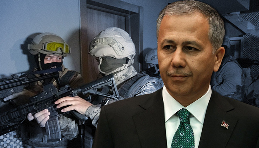 Bakan Yerlikaya duyurdu... 3 ilde tefecilik çetesine operasyon 75 gayrimenkul ve 34 araca el konuldu