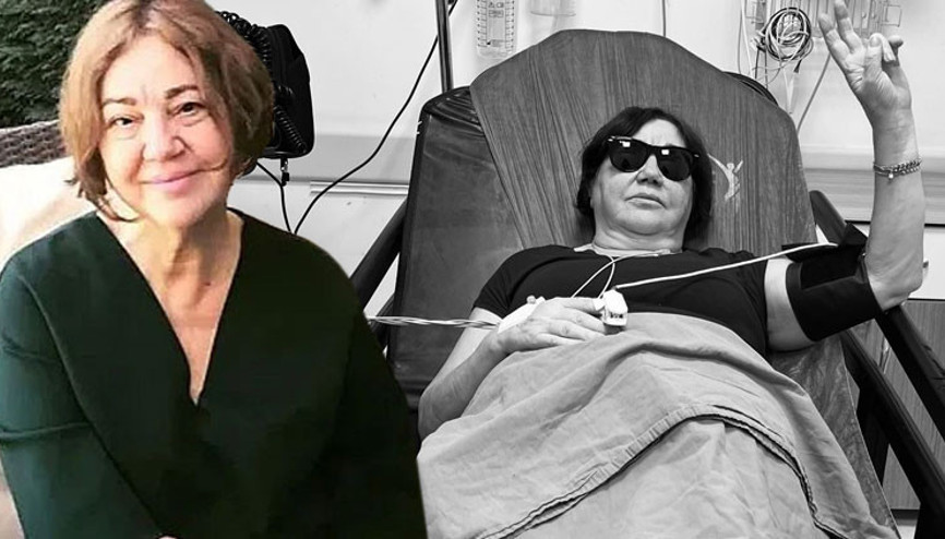 Nazan Öncel korkuttu