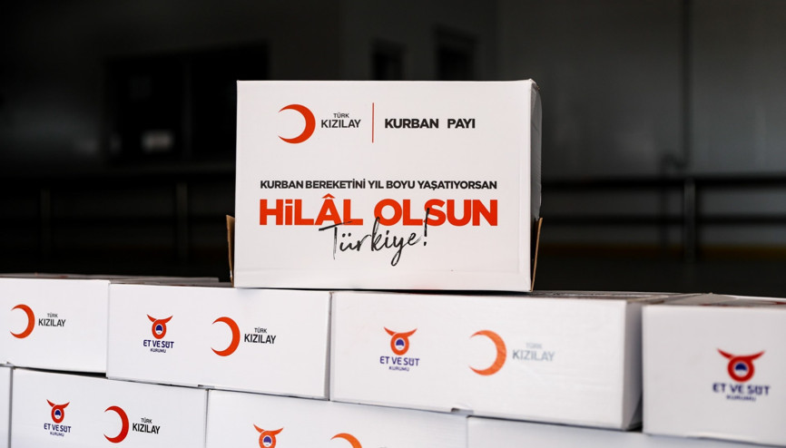 Kızılay 2025 vekalet kurbanlık fiyatlarını açıkladı