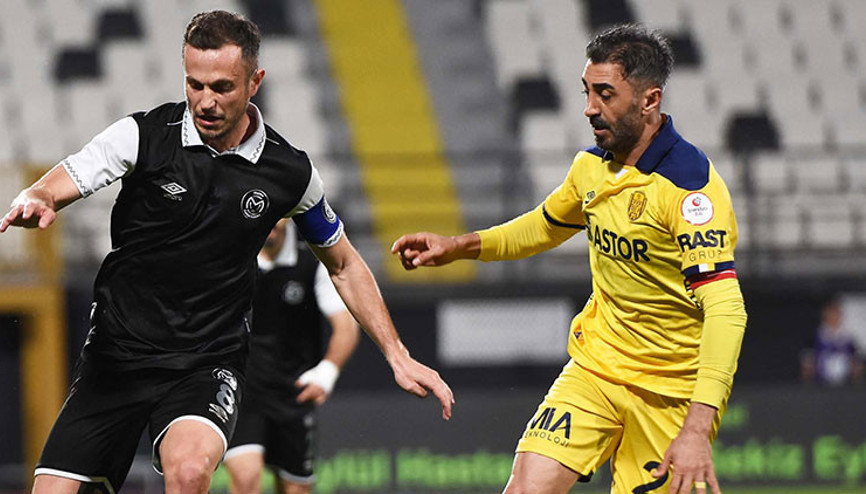 Ankaragücü tarihinde 2. kez 2. Lige düşebilir