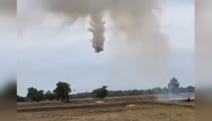 Hindistan, Keşmir’de Pakistan topraklarına ateş açtı Pakistan, Hindistan’a ait 6 İHA’yı daha düşürdü Hindistan, Keşmir’de Pakistan topraklarına ateş açtı Pakistan, Hindistan’a ait 6 İHA’yı daha düşürdü