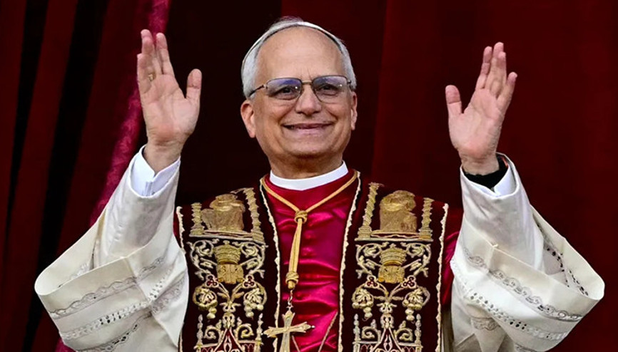Yeni Papa ilk vaazını verdi: Tanrı kutsal emaneti bana teslim etti