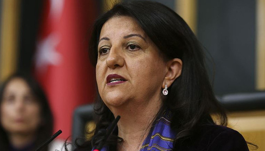 Pervin Buldan trafik kazası geçirdi DEM Partili Doğandan açıklama Pervin Buldan trafik kazası geçirdi DEM Partili Doğandan açıklama