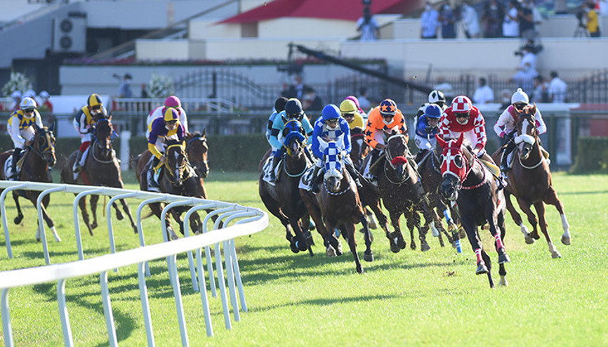 Veliefendi’de Bi’Talih Anneler Günü Koşusu Heyecanı