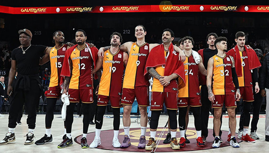 Galatasaray, Final Fourda Tenerife karşısına çıkıyor