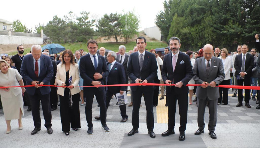 Yeni fakülte atılımı