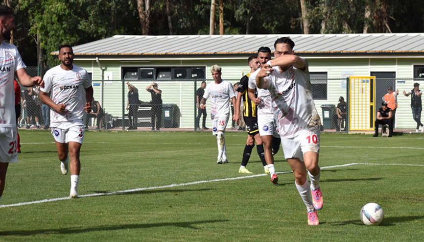 Altınorduda tur sevinci