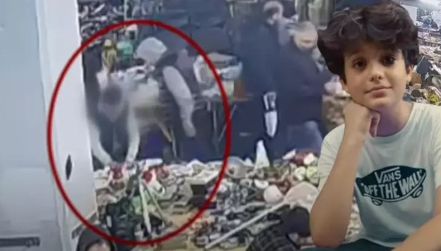 Mattia Ahmet Minguzzi davasında yeni görüntüler ortaya çıktı: Sanıkların bıçak aldığı anlar kamerada