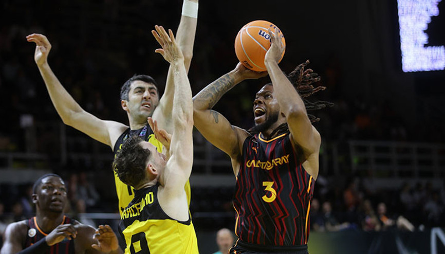 Galatasaray, Basketbol Şampiyonlar Liginde finalde