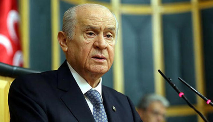 Son dakika... MHP Genel Başkanı Devlet Bahçeliden Ahmet Türke tebrik telefonu