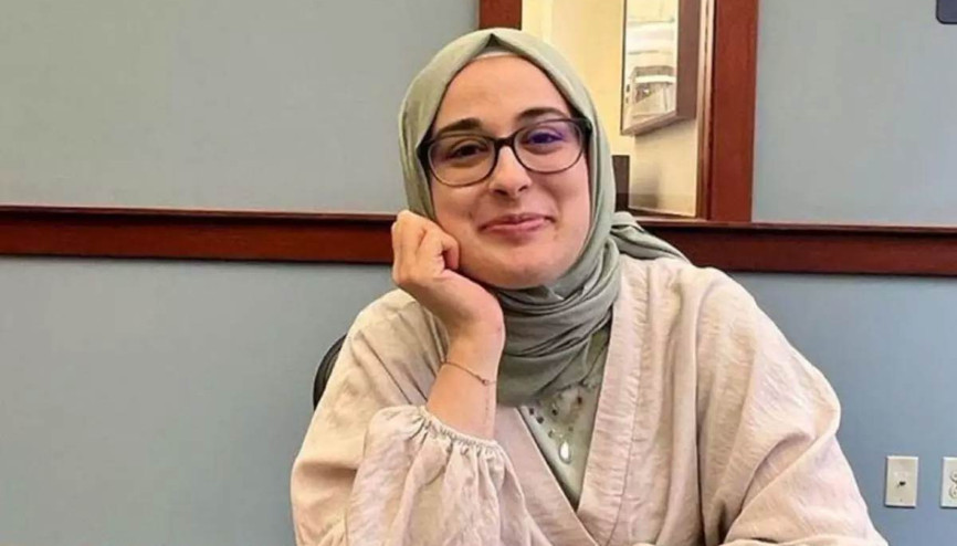 Son dakika... Rümeysa Öztürkün serbest bırakılmasına karar verildi Son dakika... Rümeysa Öztürkün serbest bırakılmasına karar verildi