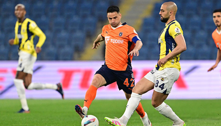 Sofyan Amrabattan Fenerbahçeye kötü haber