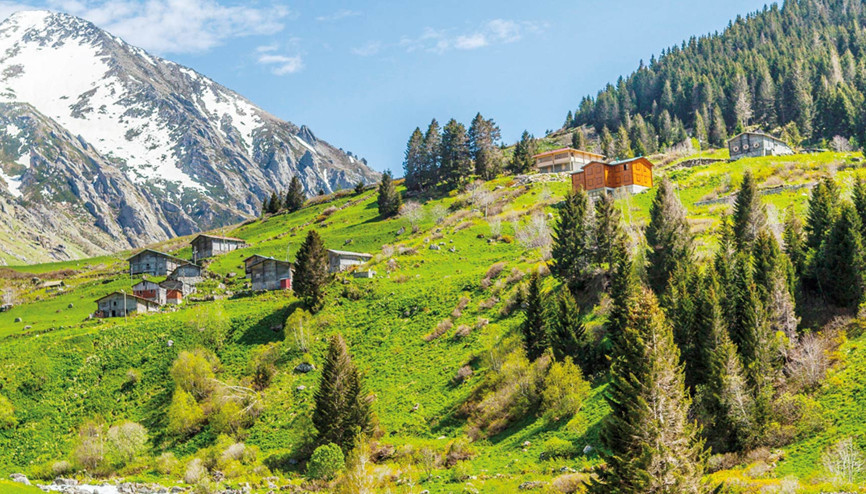 1395 sporcu Kaçkar’da koşacak