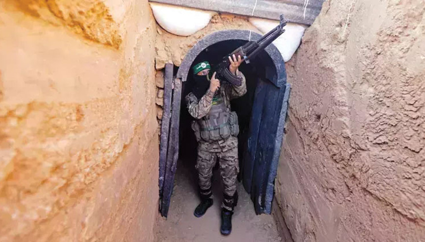 Kassam Tugayları: Gazzede İsrail piyade birliğine pusu kurduk, ölü ve yaralılar var Kassam Tugayları: Gazzede İsrail piyade birliğine pusu kurduk, ölü ve yaralılar var