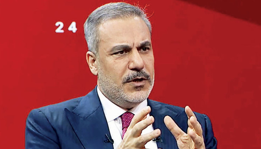 Hakan Fidan: Suikast girişimine uğradım