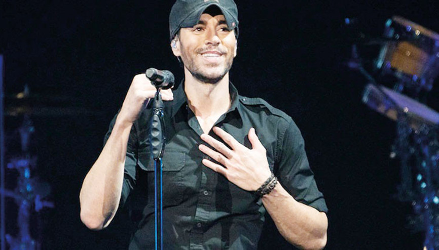 Enrique Iglesias: Ezan sesini özledim