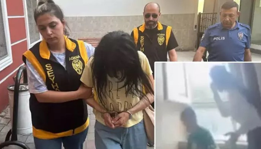 Adana’da öğretmen, otizmli çocukları dövmüş... Öğretmen gözaltına alındı