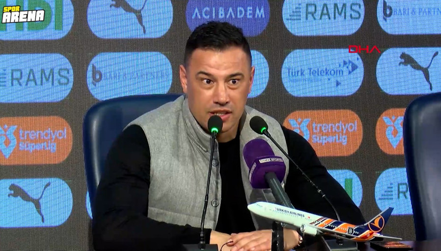 Çağdaş Atandan Fenerbahçe mağlubiyeti sonrası hakem tepkisi