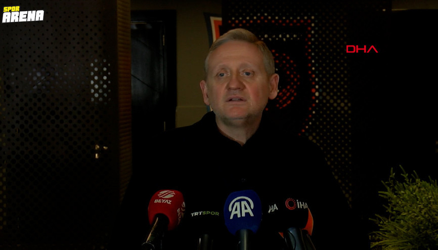 Göksel Gümüşdağdan sert hakem tepkisi: Tek sorumlu TFF