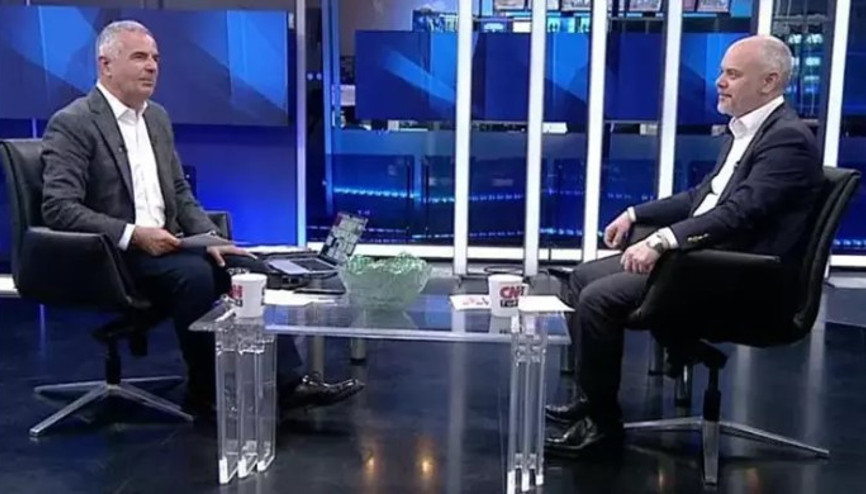 Cumhurbaşkanı Başdanışmanı Akif Çağatay Kılıç, canlı yayında açıklamalarda bulundu