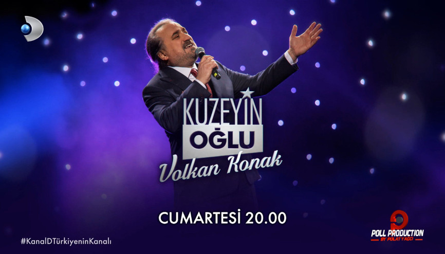 Kanal Dde Kuzey rüzgârı...