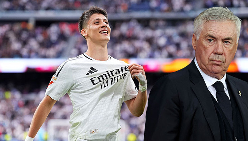 El Clasico öncesi Arda Gülere müjde ‘Anahtar oyuncu olacak’