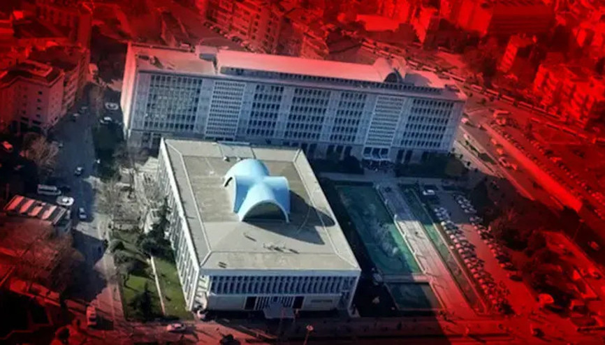 İBBye yönelik yolsuzluk soruşturmasında Gülibrahimoğlu hakkında yakalama kararı