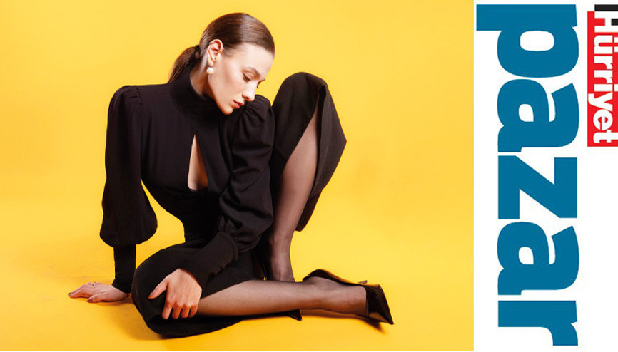 ‘Öğrene öğrene büyüyen, acıların ve tatlılıkların içinde yeşeren bir çiçeğim’