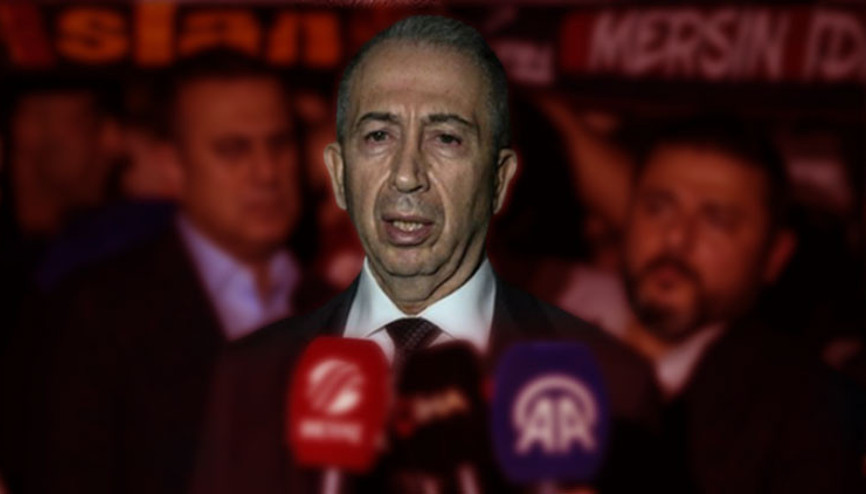 Galatasaray İkinci Başkanı Metin Öztürkten Fenerbahçe tepkisi