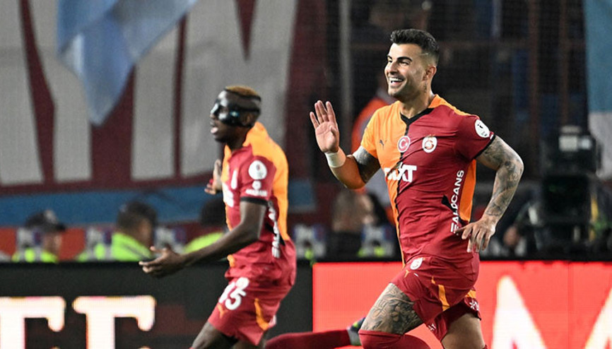 Abdülkerim Bardakcı 8 ay sonra gol hasreti bitirdi