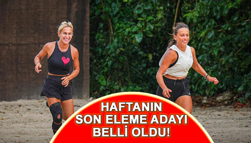 SURVİVORDA SON ELEME ADAYI KİM OLDU 10 MAYIS CUMARTESİ | Dün akşam Survivor son bölümde dokunulmazlığı kim kazandı, 4. eleme adayı kim oldu İşte cevabı