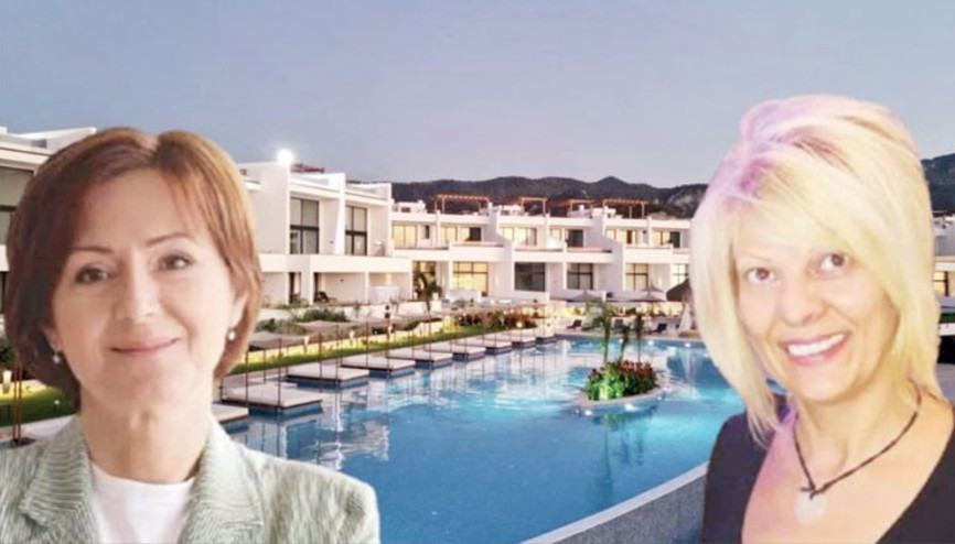 2 kadın Macar emlakçıya 4 yıl hapis: Rumlar’dan KKTC’ye mülkiyet provokasyonu