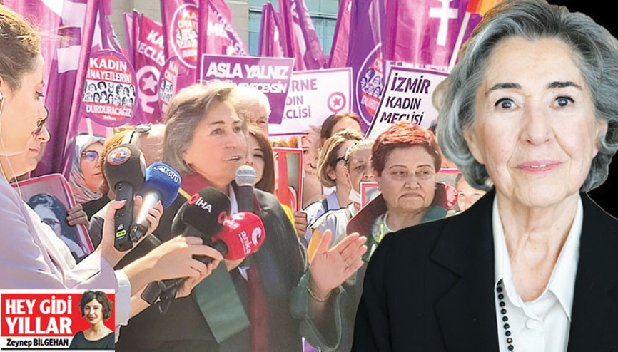 Kadın hakları savunucusu Moroğlu: Robotlara da eşitlik dersi vermek lazım Kadın hakları savunucusu Moroğlu: Robotlara da eşitlik dersi vermek lazım