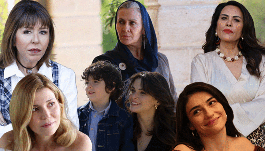 Ekranın cesur anneleri