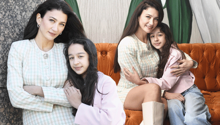 Ceren Benderlioğlu: Anneliğimi kimse eleştiremez