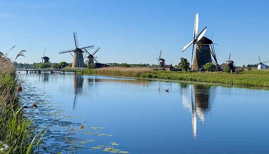 Değirmenler halkın ziyaretine açıldı