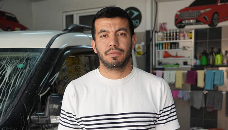 Müşteriden IBAN ile ödeme aldı, hayatı altüst oldu Askere bile gidemiyor