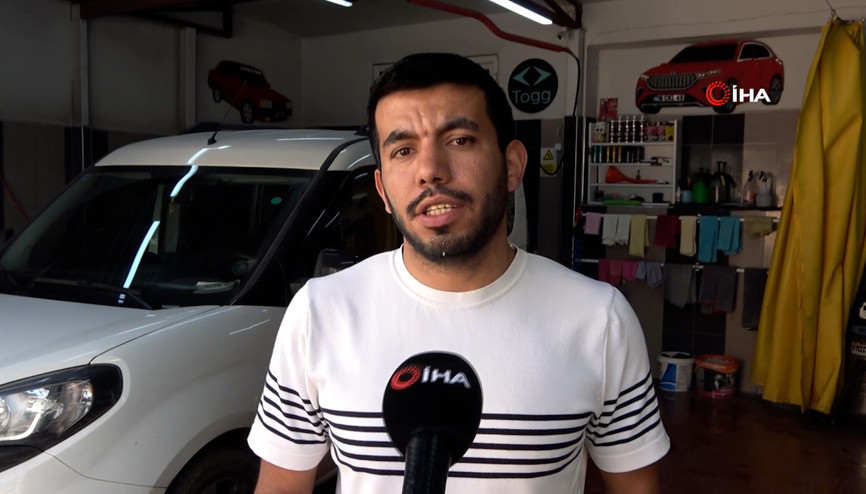 Hesabına gelen para yüzünden askere gidemeyecek