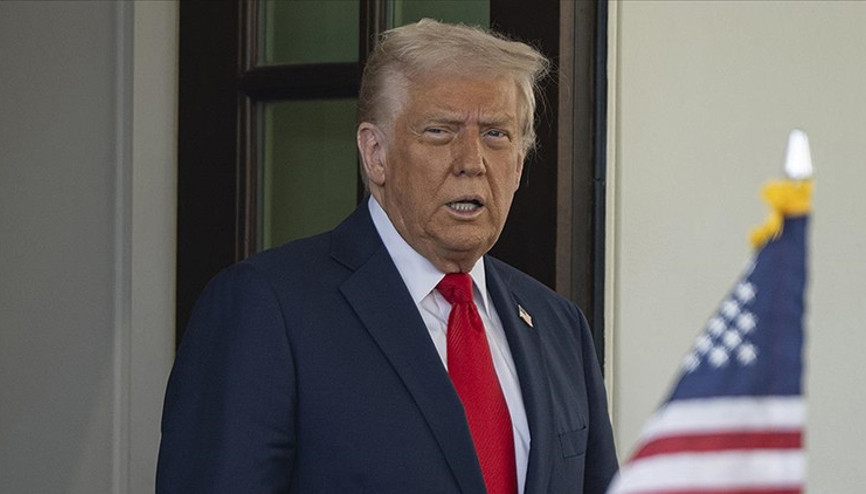 Trumptan Keşmir mesajı