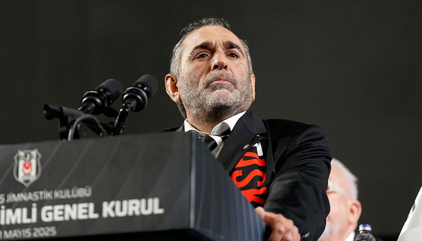 Beşiktaş Başkan adayı Gürkan Aksoy: Beşiktaş’ı bu hale getiren hiç kimse ile helalleşmeyeceğiz