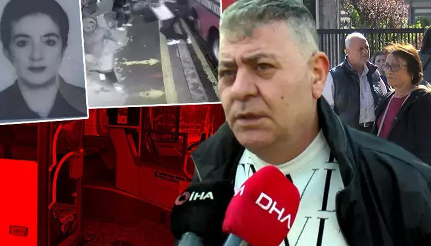 Beylikdüzündeki metrobüs kazasında hayatını kaybetmişti Ebru Heperin dayısı isyan etti