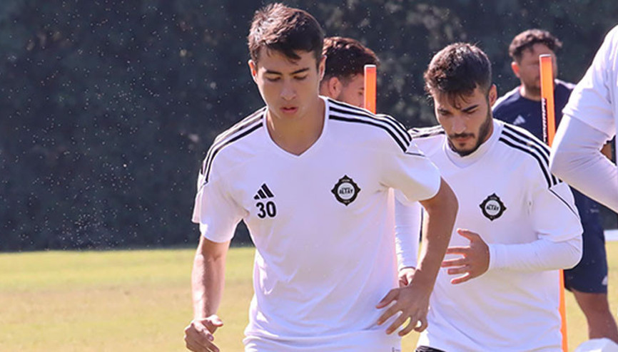 Altayda Yunus Efe, Süper Lig ekiplerinin radara girdi