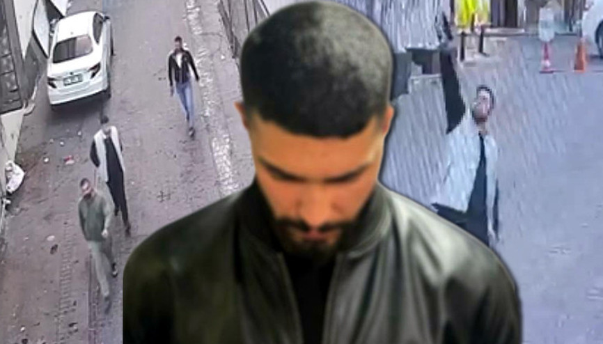 Beşiktaş’ta eğlence mekanına silahlı saldırı kamerada Pes dedirten savunma