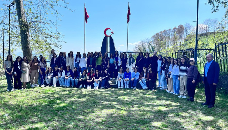 Haymana’dan vefa ziyareti