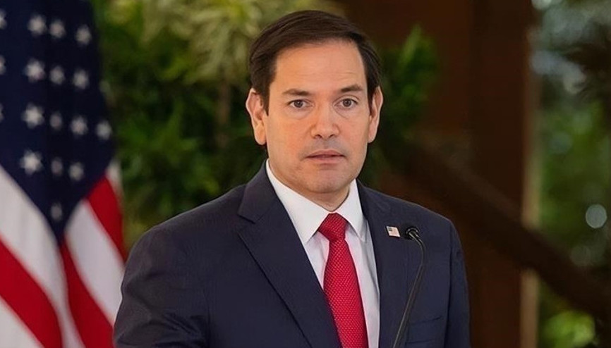 ABD Dışişleri Bakanı Marco Rubio 14-16 Mayıs tarihlerinde Türkiyeye geliyor