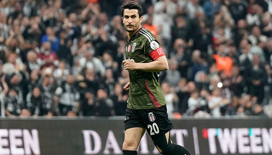 Necip Uysal 274 gün sonra formasına kavuştu