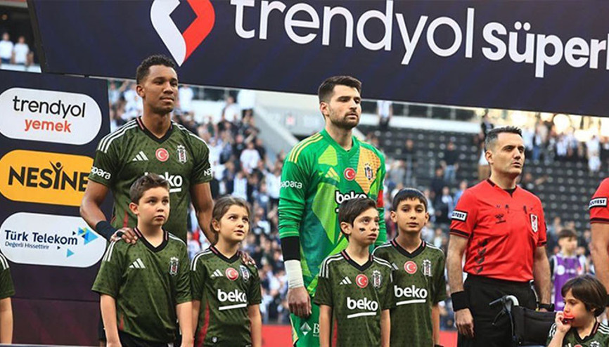 Beşiktaştan sakatlık açıklaması