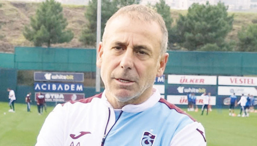 Abdullah Avcı’dan örnek davranış Abdullah Avcı’dan örnek davranış