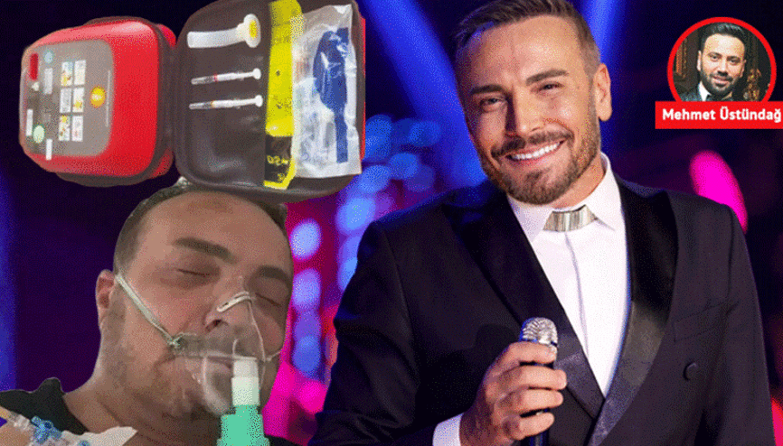 Hayat kurtaran hamle: Sahneye defibrilatör ile çıkacak