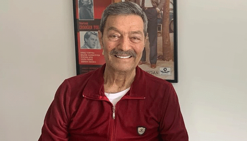 Kadir İnanır’dan sevgilerle